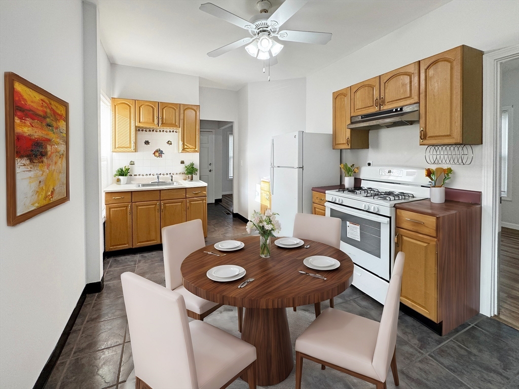 6 Albion Ter, Powder House Square