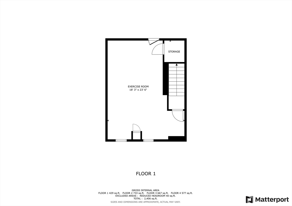 23 Chickatawbut St, Dorchester