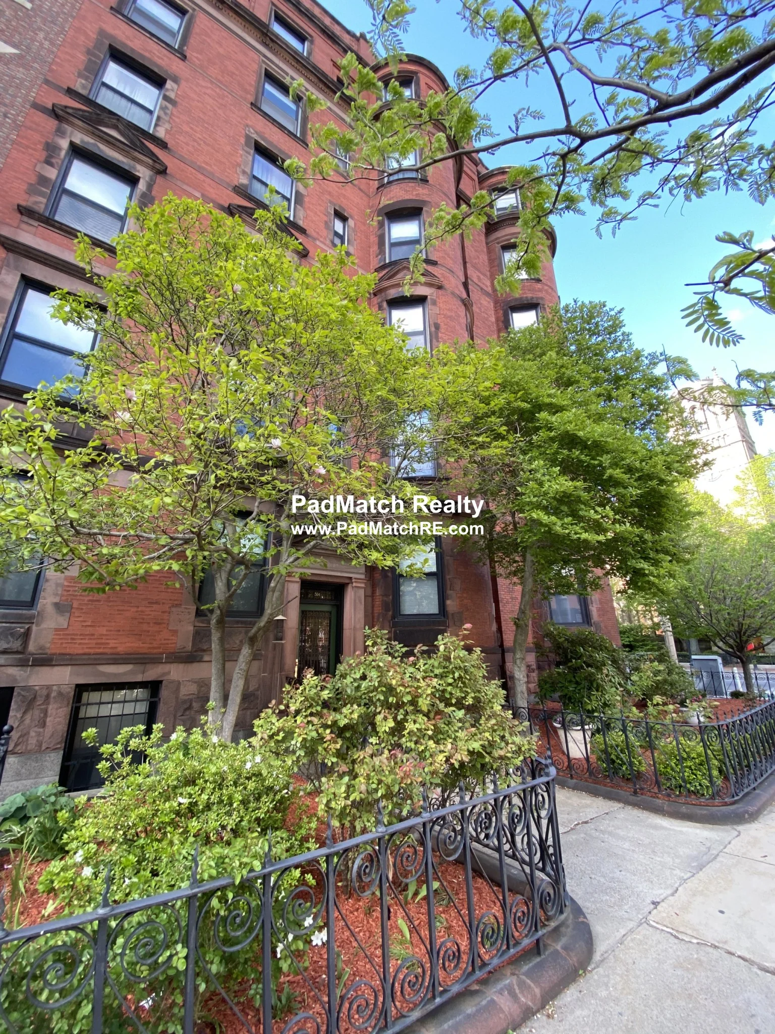 504 Beacon St, Back Bay