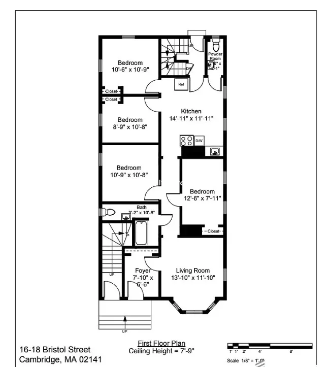 16-18 Bristol St, Wellington-Harrington