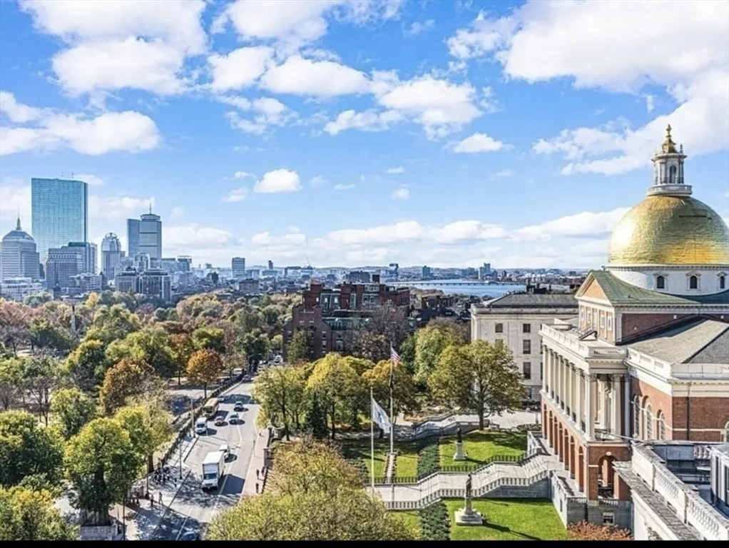 21 Beacon, Beacon Hill