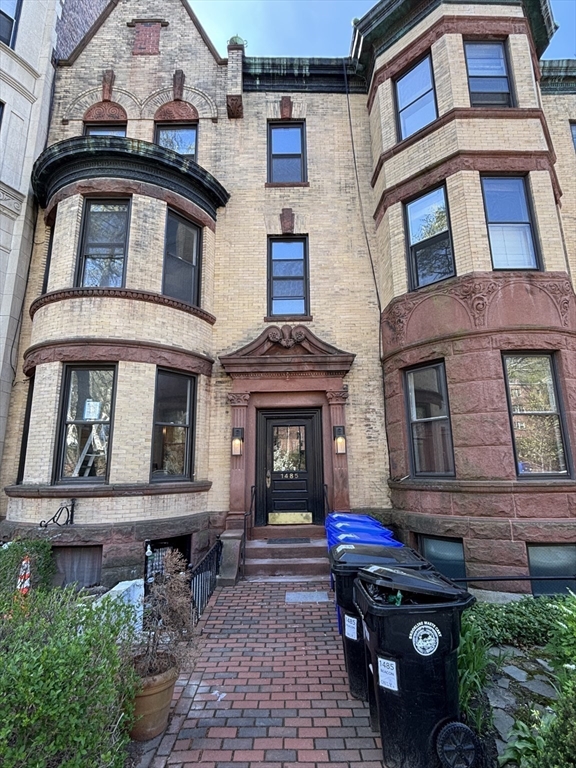 1485 Beacon St, Coolidge Corner