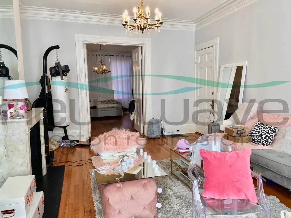 429 Marlborough St, Back Bay