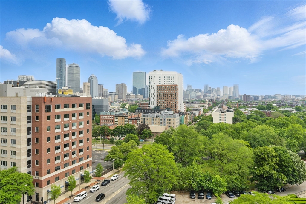 1170 Tremont St, South End