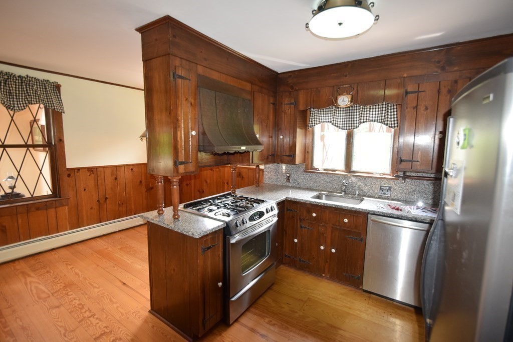 63 Johnson, West Roxbury