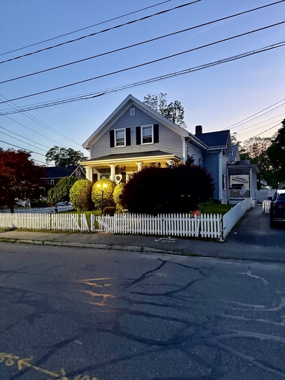 43 Harrison Ave, Taunton