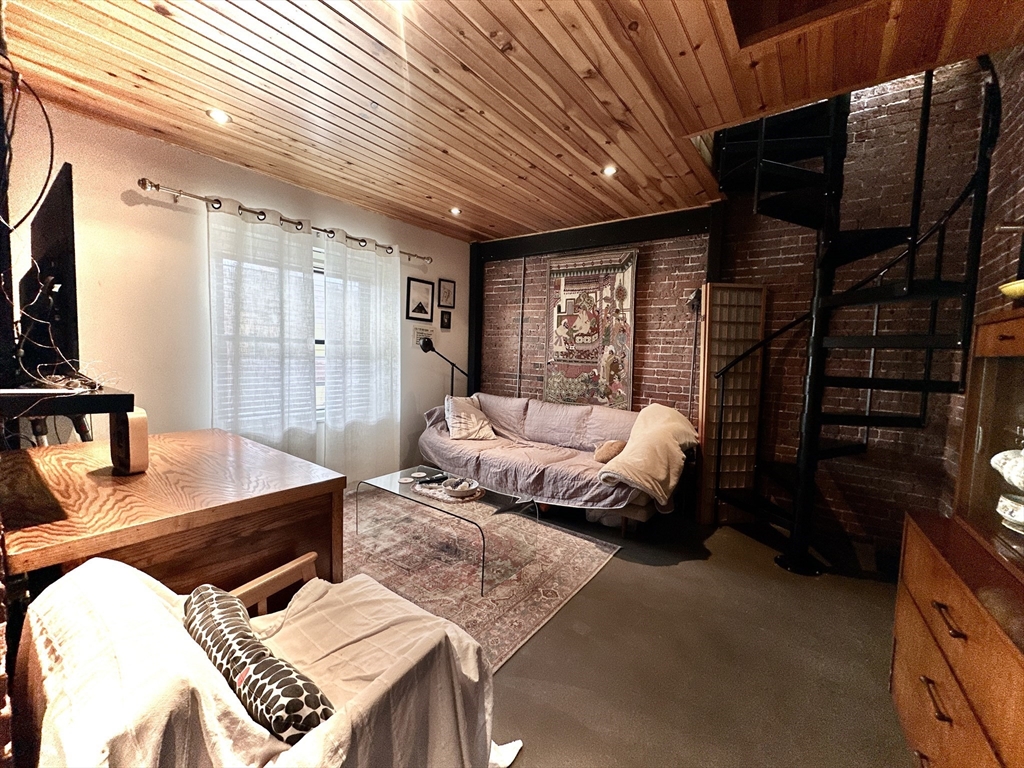 90 Wareham St, South End