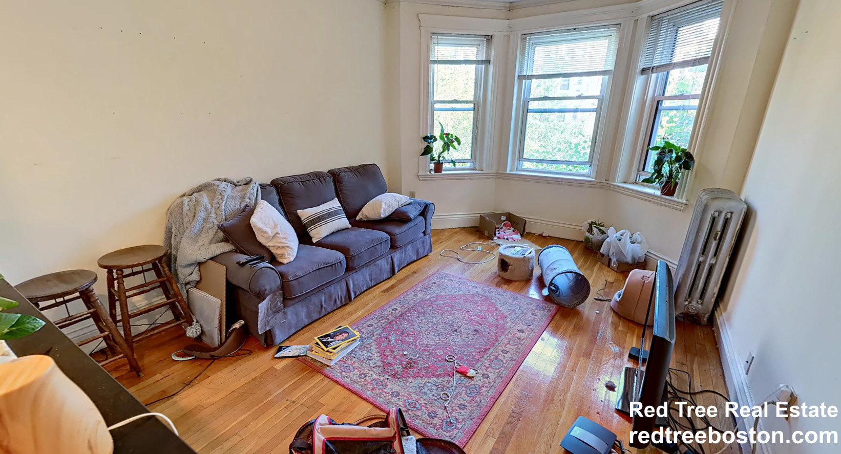 100 Queensberry St, Fenway