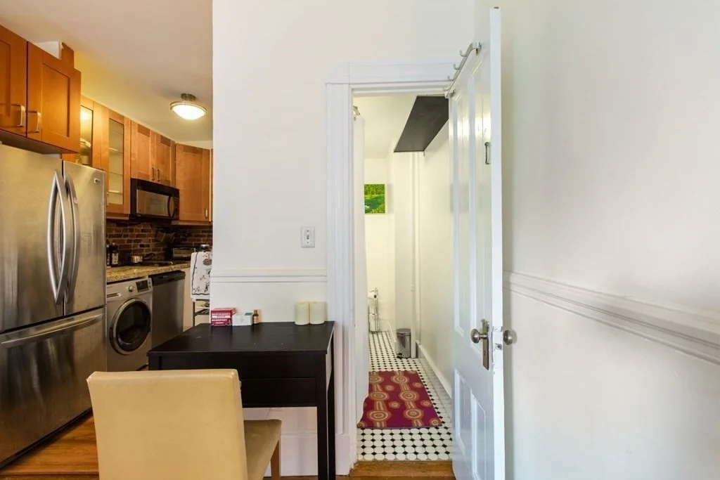 37 Revere Street Furnished, Beacon Hill