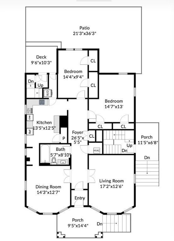 33 Mapleton St, Brighton