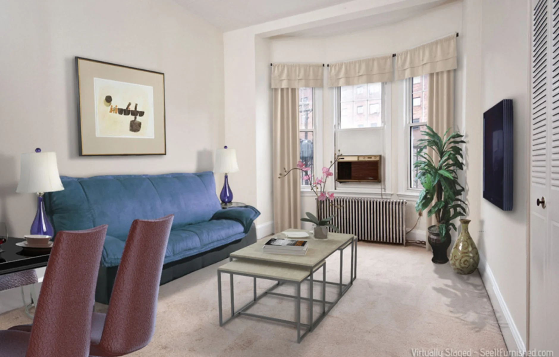 1223 Beacon St, Brookline