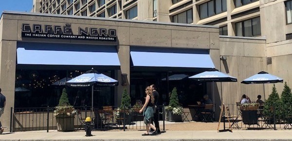 39 Hemenway St, Fenway