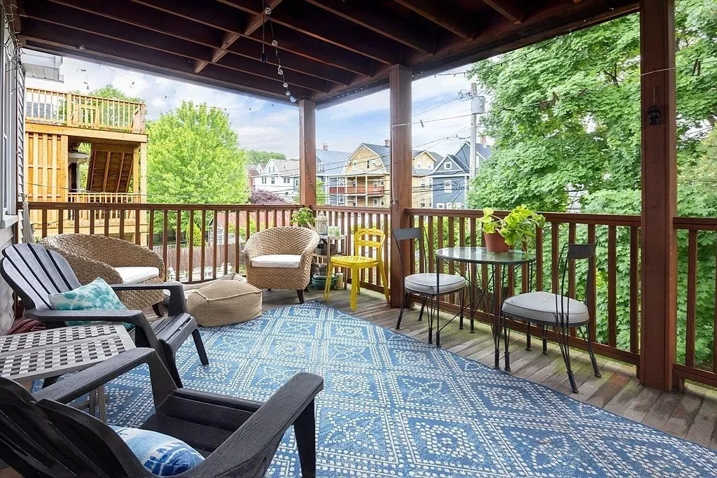 31 Ainsworth, Roslindale