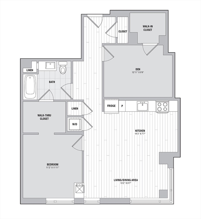 99 Kneeland St, Chinatown