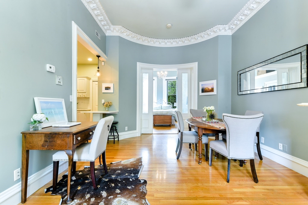 14 Braddock Park, South End