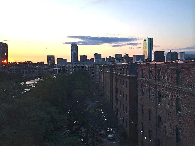 601 Albany St, South End