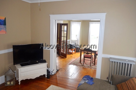 104 Rogers Ave, Powder House Square