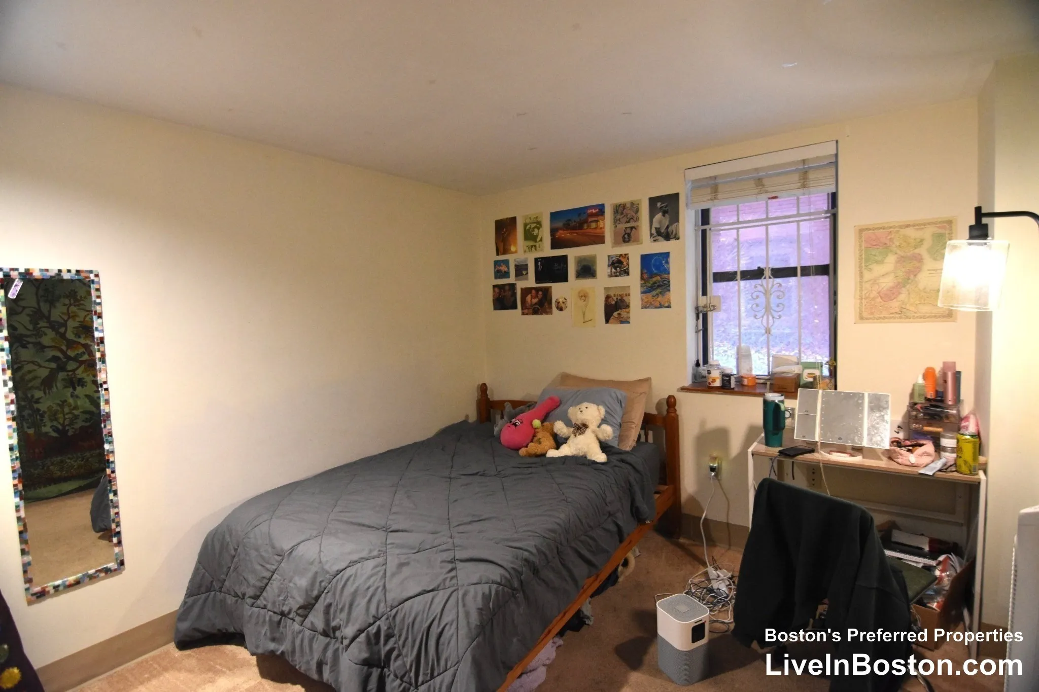 111 Gainsborough St, Fenway