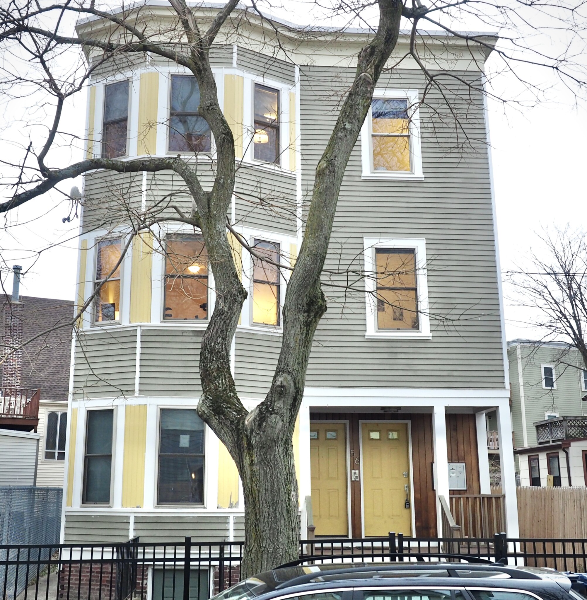 56 Market St, The Port