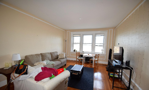 2 bed, 1 bath apartment for rent at 2001 Commonwealth Ave Unit 16, Brighton — photo 2 of 6