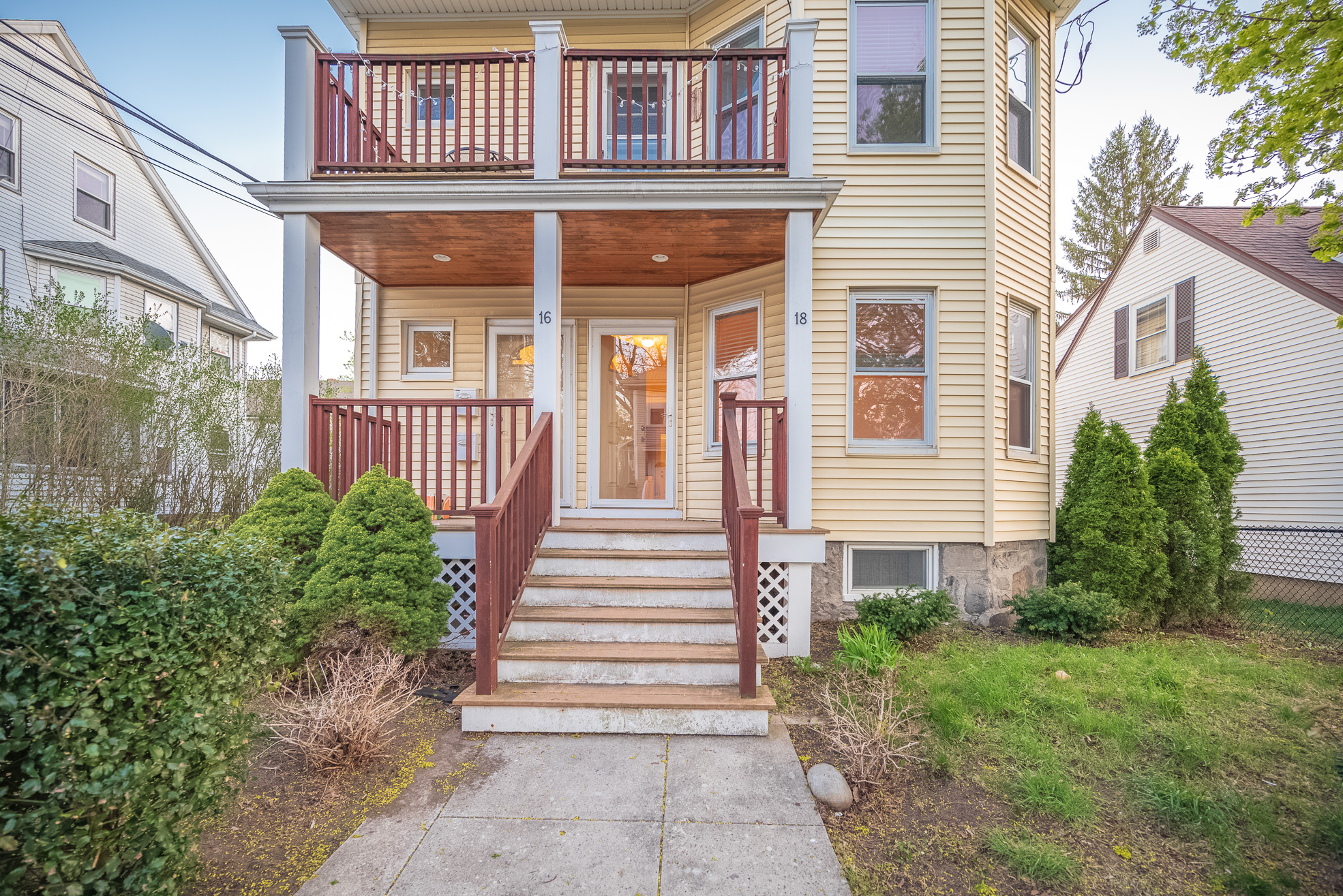 3 bed, 1 bath apartment for rent at 18 Donnybrook Rd Unit 4, Brighton — photo 1 of 22