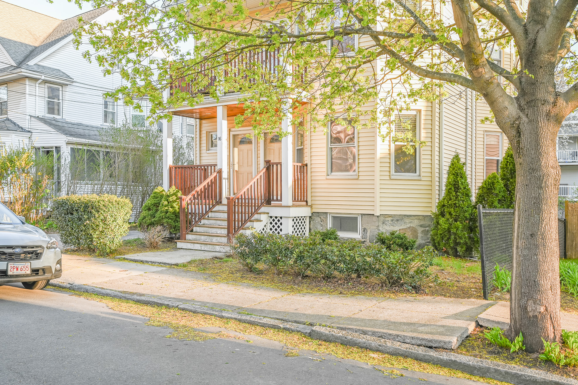 3 bed, 1 bath apartment for rent at 18 Donnybrook Rd Unit 4, Brighton — photo 17 of 22