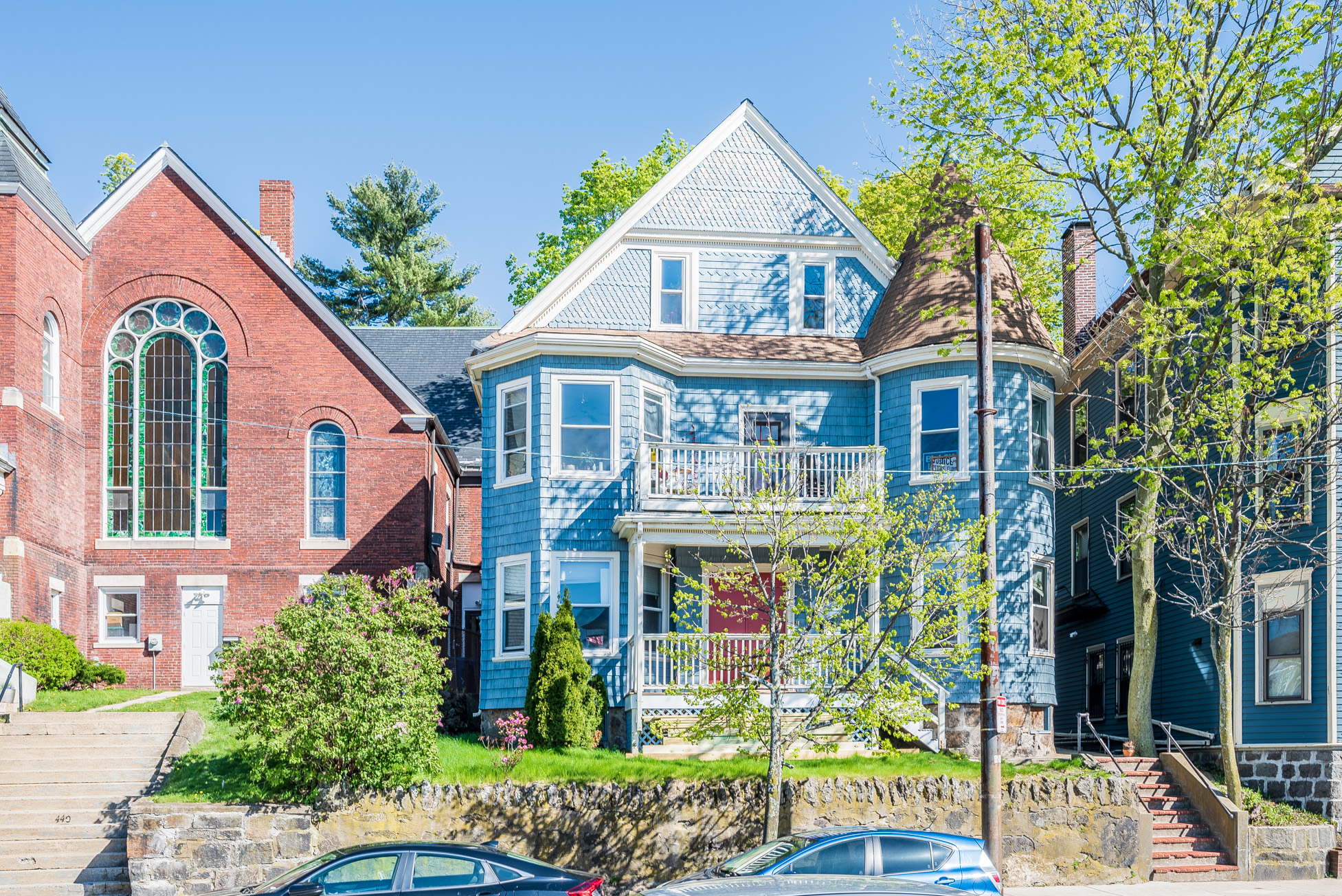 452 Centre St, Jamaica Plain