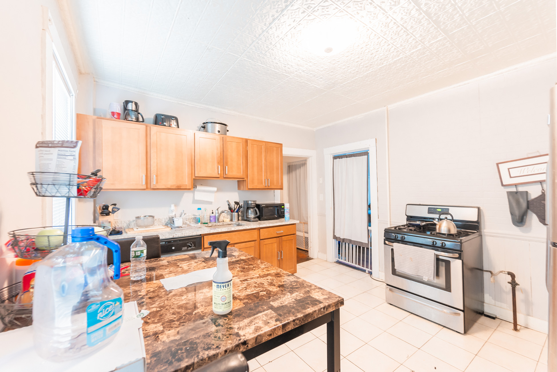 4 bed, 1 bath apartment for rent at 25 Thornley St Unit 1, Dorchester — photo 1 of 9