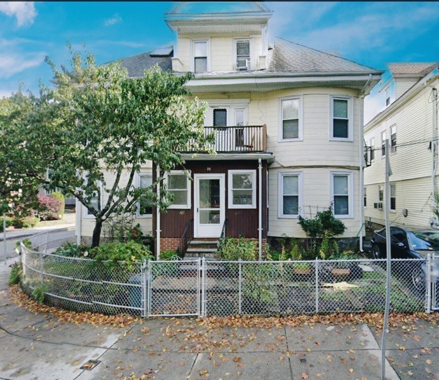 20 Coolidge Rd, Allston