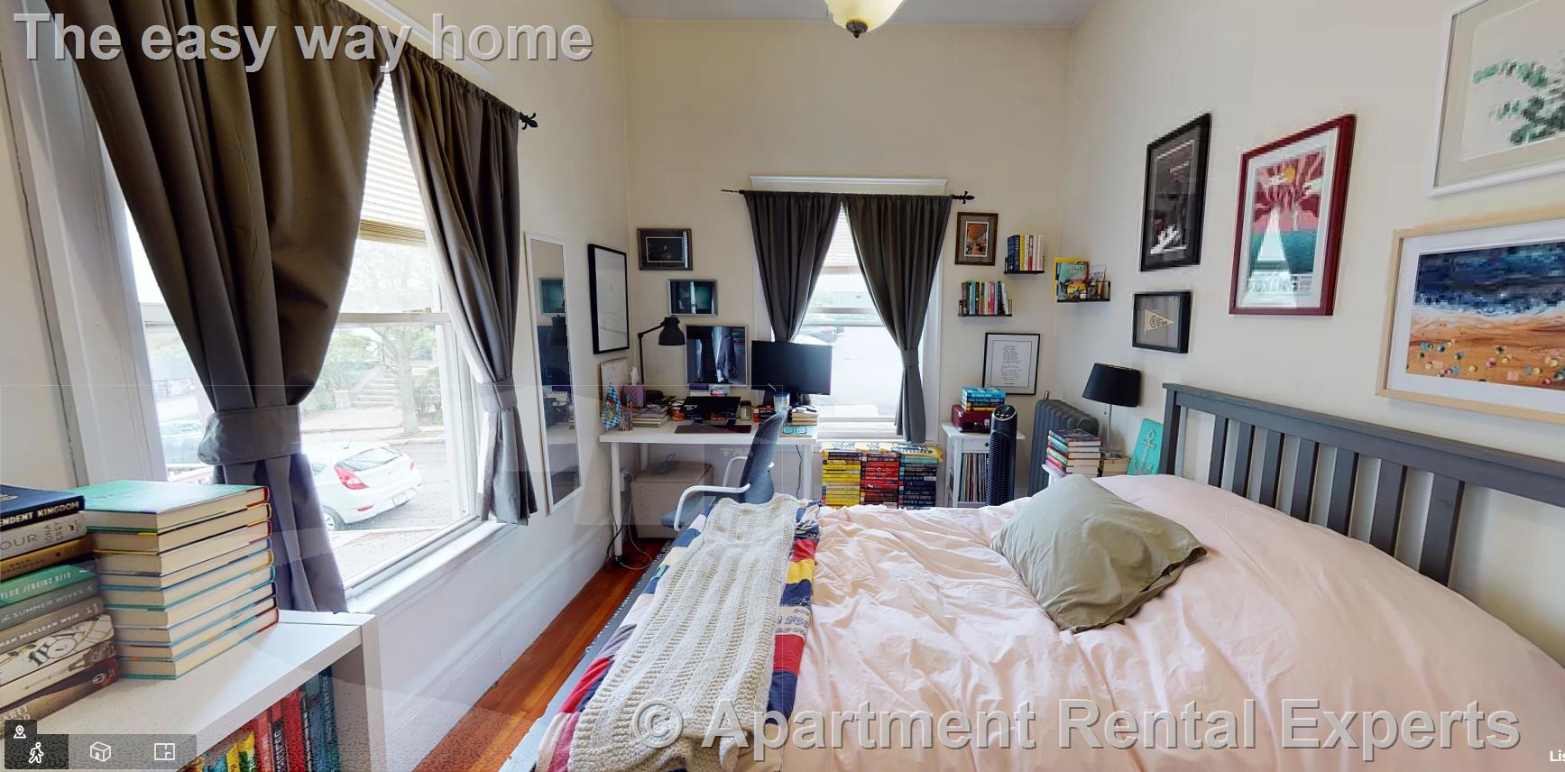 358 Broadway, Winter Hill