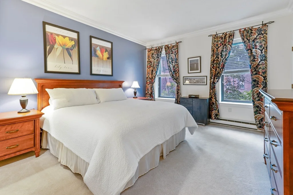 237 W Newton St Furnished, Back Bay