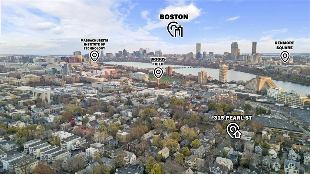 317 Pearl, Cambridgeport