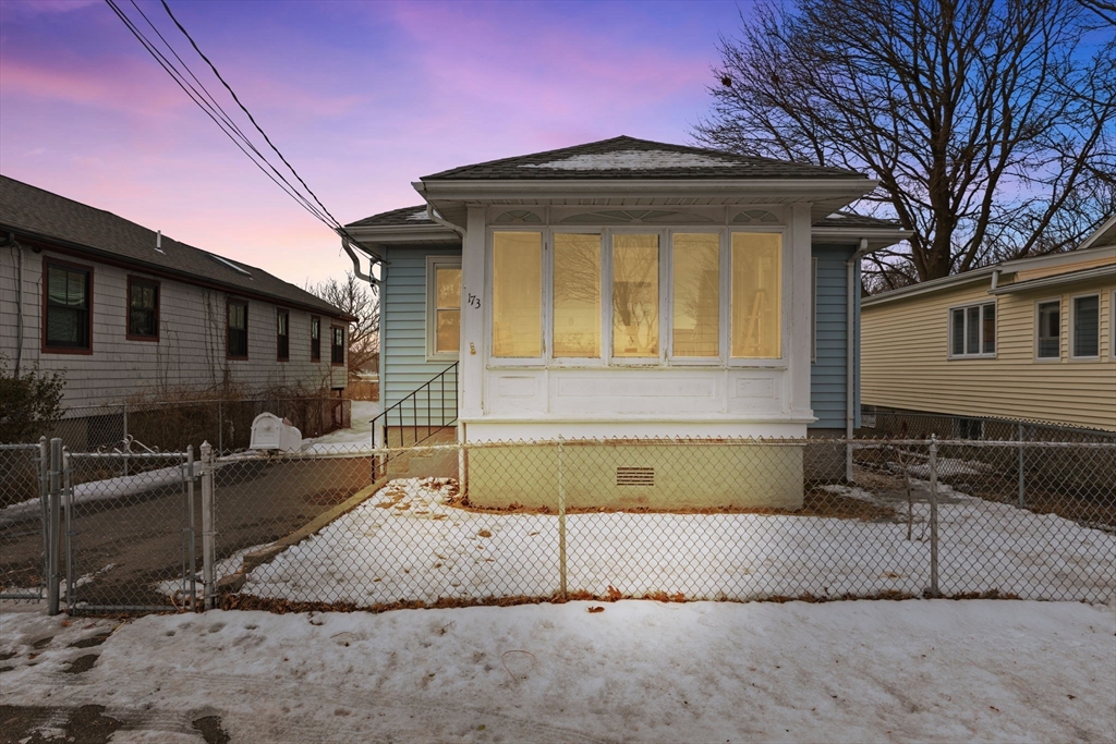 173 Rhoda St, Quincy