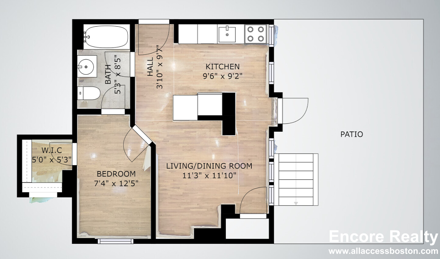 195 Commonwealth Ave, Back Bay