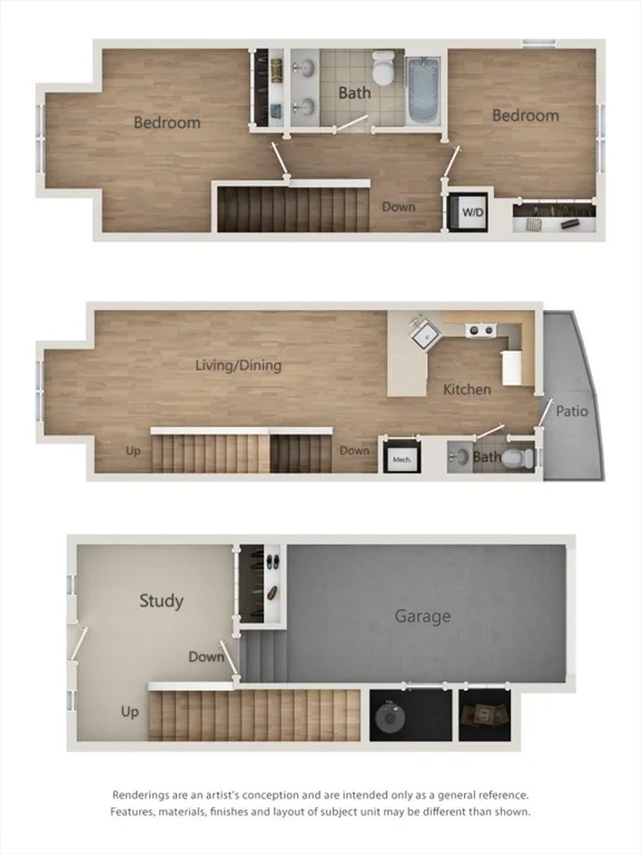 162 Clark St, Kendall Square