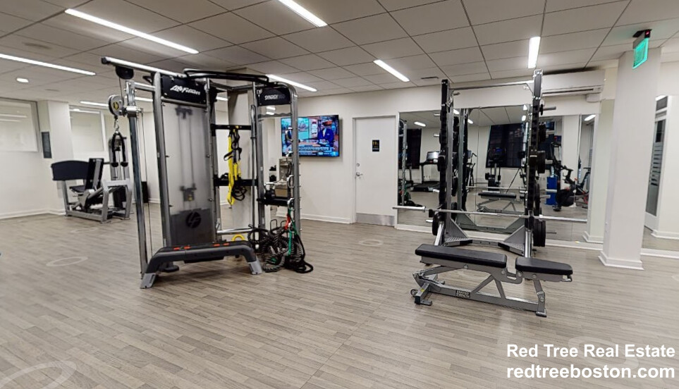 30 Garrison St, Back Bay