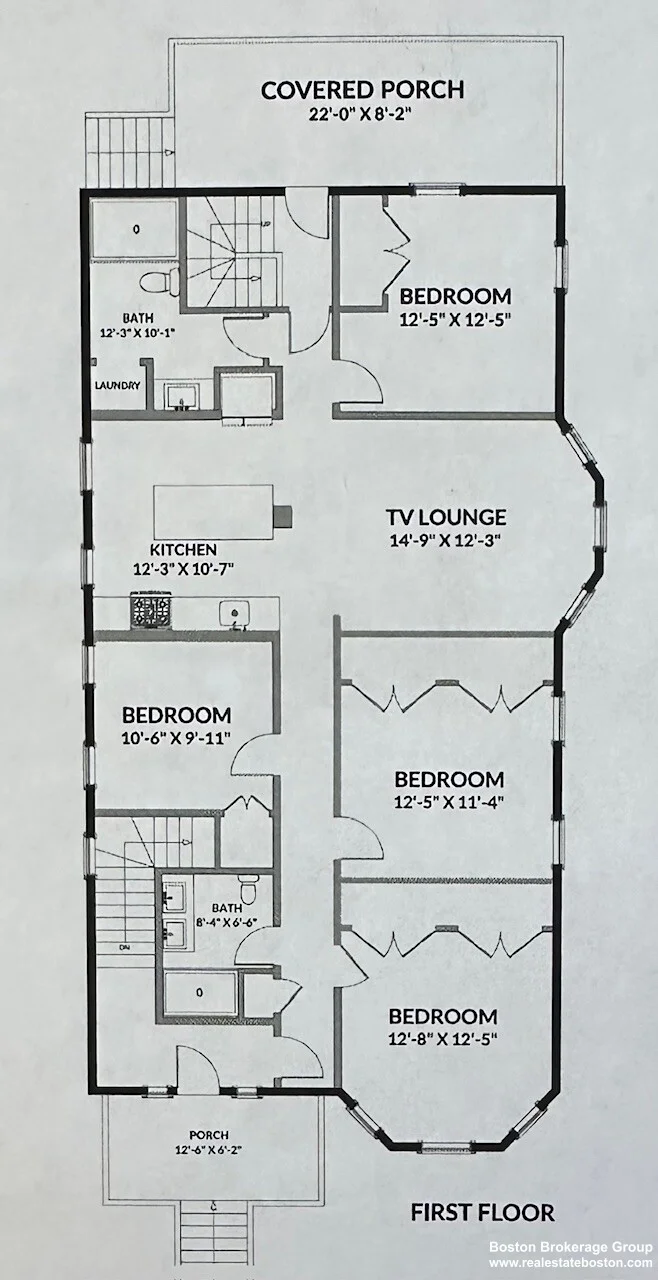 228 Calumet St, Mission Hill