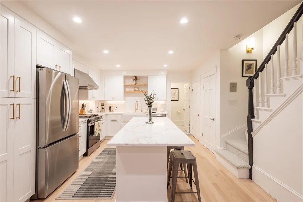 40 Appleton St, South End