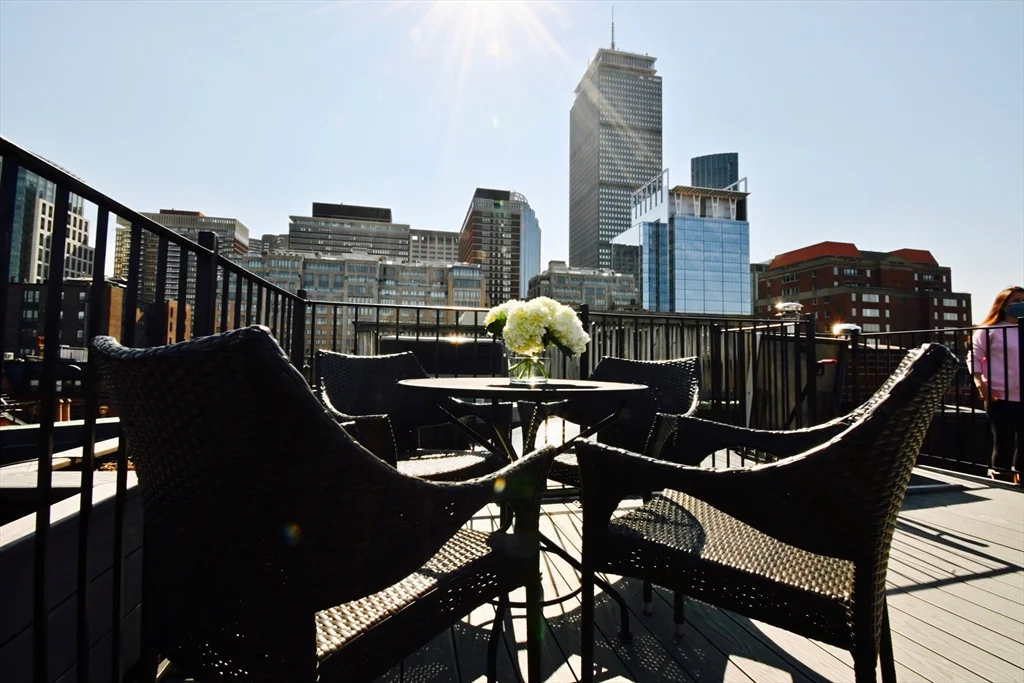 32 Fairfield, Back Bay