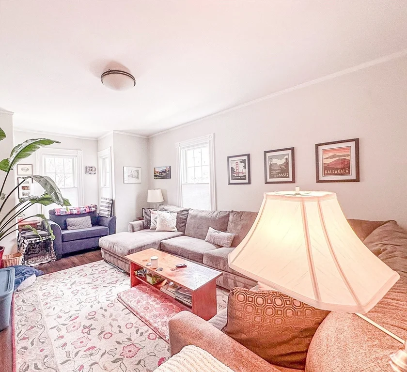 35 Hillock St, Roslindale