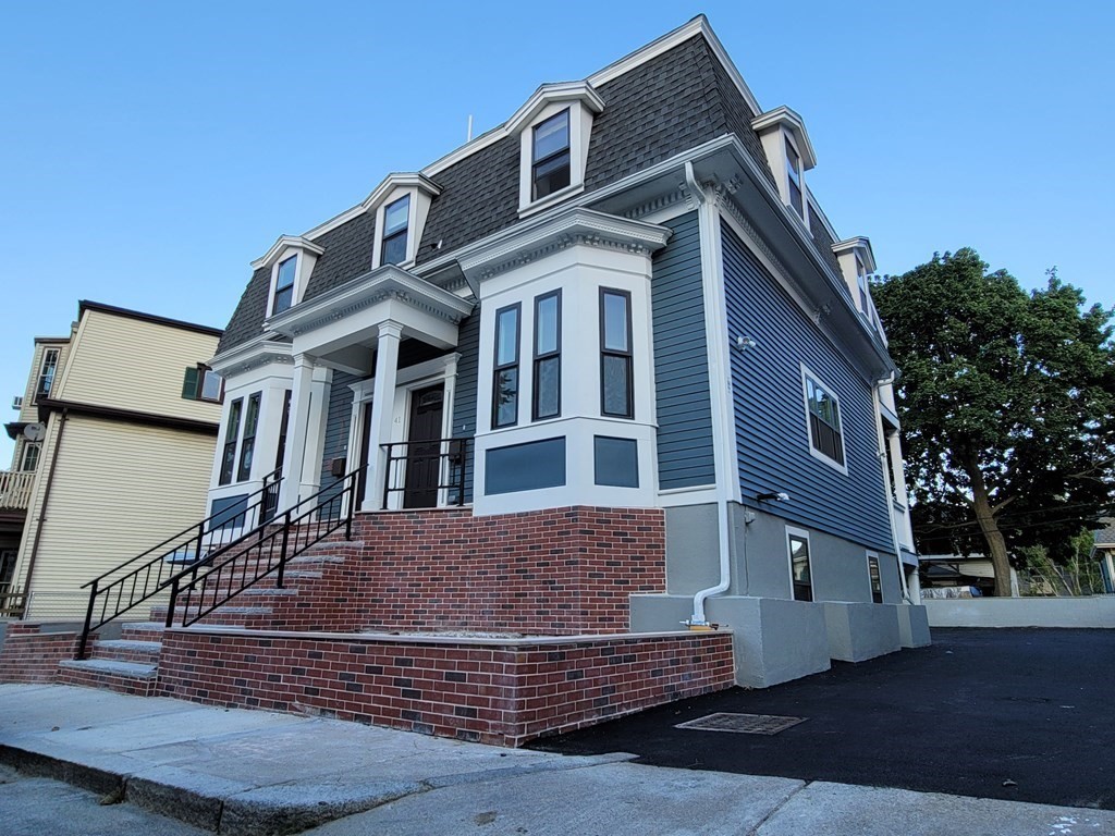 41 Moseley, Dorchester