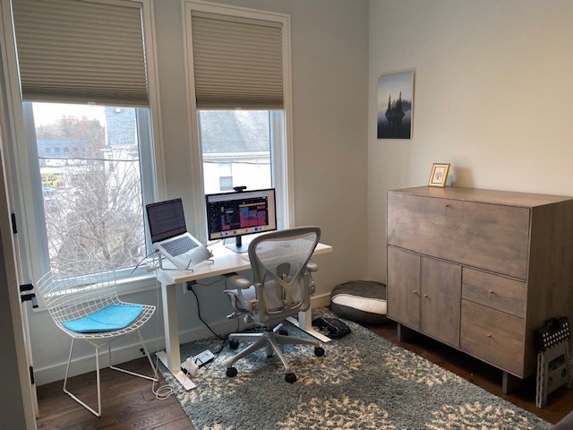 45 Burnett St, Jamaica Plain