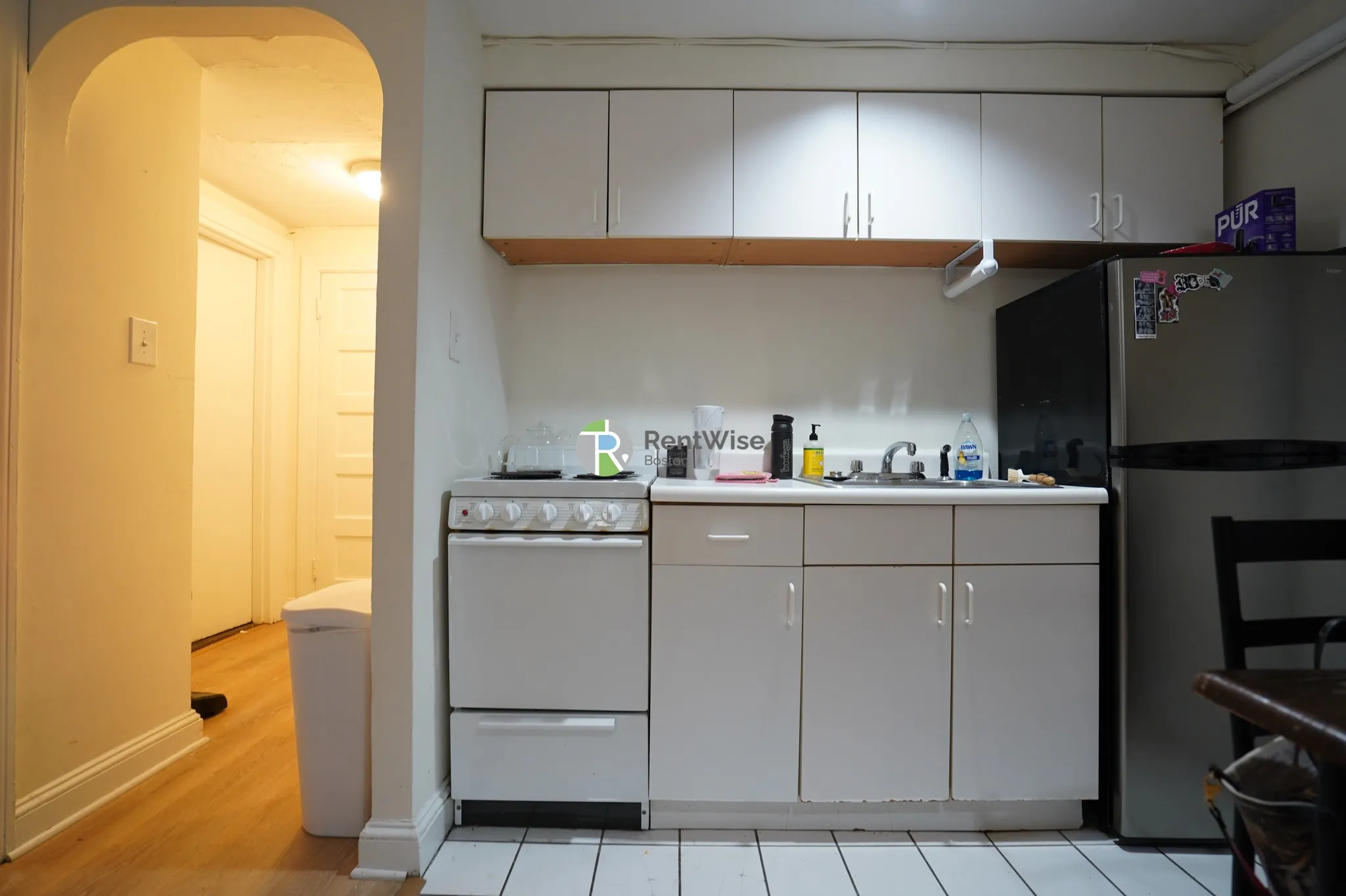 304 Berkeley St, Back Bay