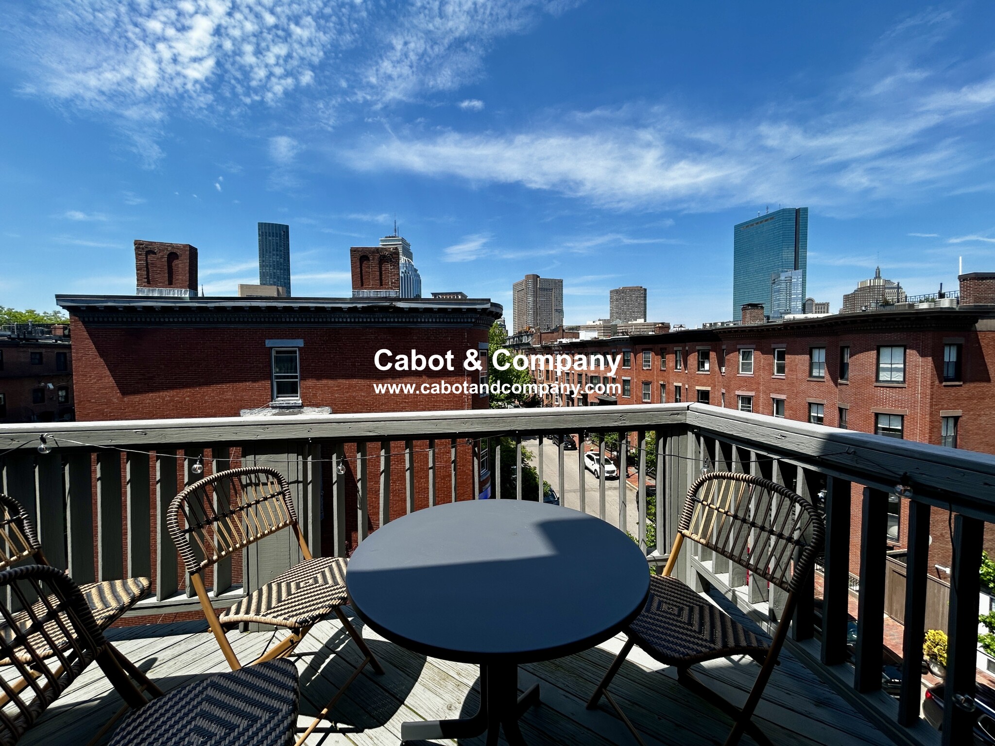 671 Tremont St, South End