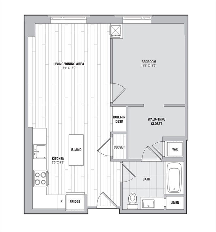 99 Kneeland St, Chinatown