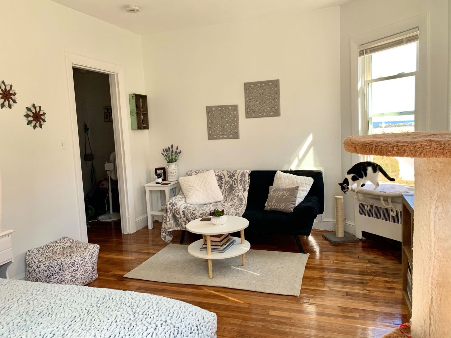 Studio bed, 1 bath apartment for rent at 87 Winthrop Shore Dr Unit 3A, Winthrop — photo 4 of 10