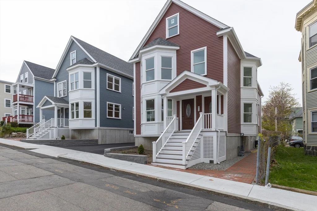 48 West Tremlett St, Dorchester