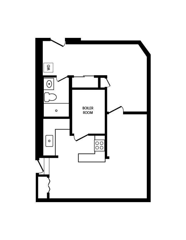 25 Lambert St, East Cambridge