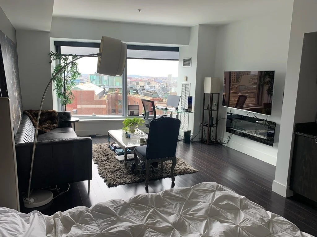 110 Stuart St, Back Bay