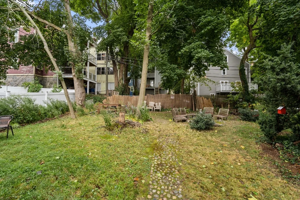 5 Wenham St, Jamaica Plain